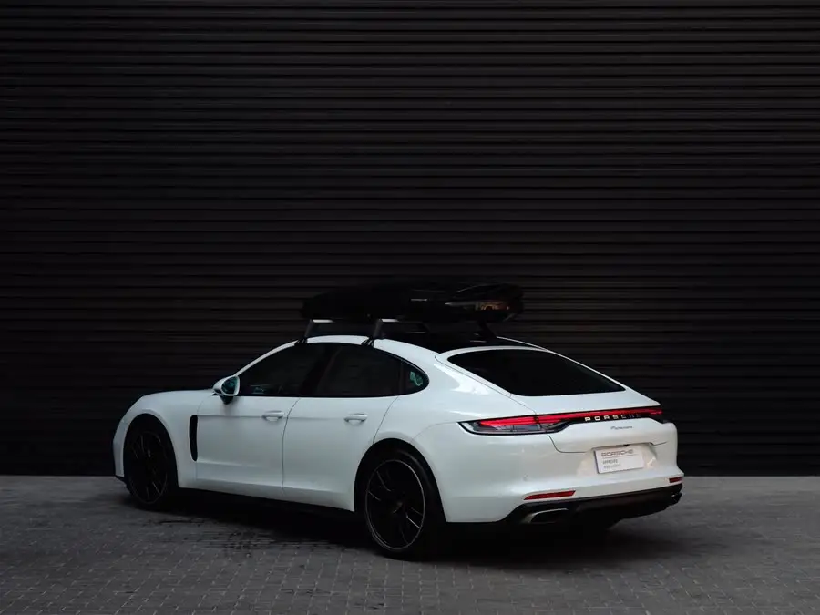 2023 Panamera Panamera 2.9T