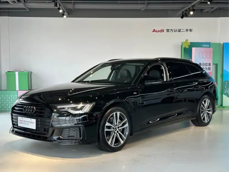 Audi A6 (Imported) 2023 Avant 45 TFSI Dynamic Selection