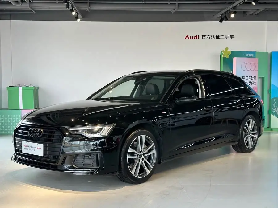 Audi A6 (Imported) 2023 Avant 45 TFSI Dynamic Selection