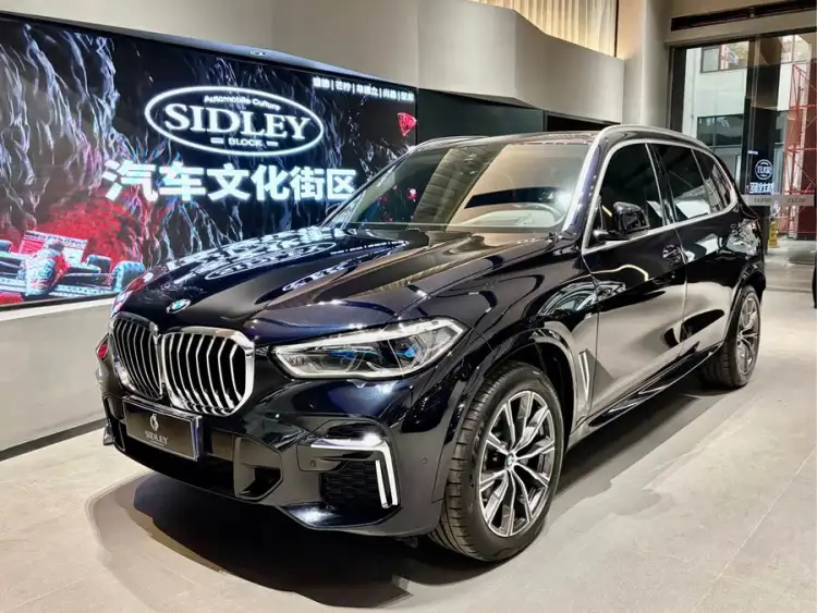 BMW X5 2022 xDrive 30Li Luxury M Sport Package