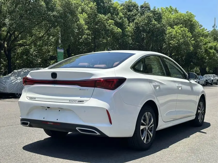 Yidong 2023 Model Changxiang Version PLUS Blue Whale NE 1.4T GDI DCT Premium Version