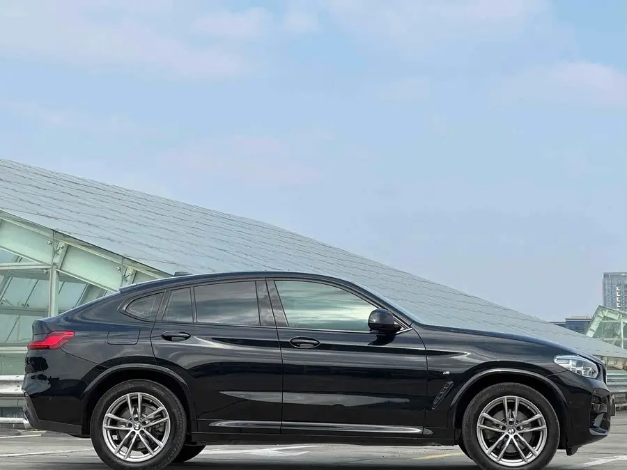 BMW X4 2021 xDrive 25i M Sport Package