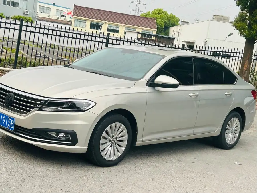 Lavida 2021 1.5L Automatic Vision Edition