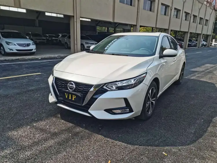 2021 Nissan Sylphy 1.6L XL CVT Enjoy Edition