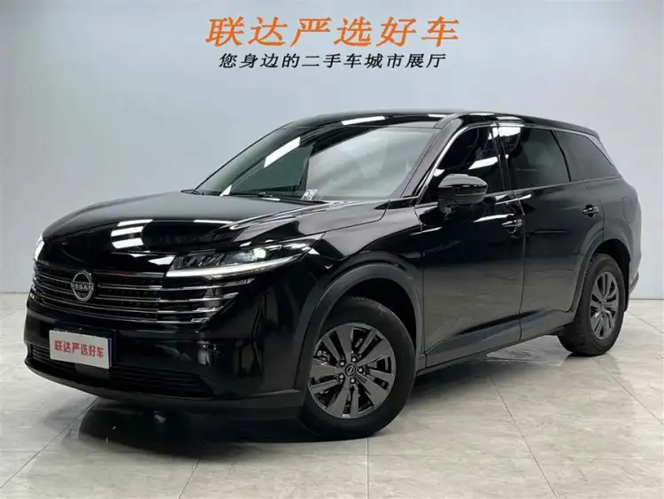 Tanlu 2024 Model 380VC-TURBO Two-Wheel Drive Intelligent Enjoyment Version 6-Seater