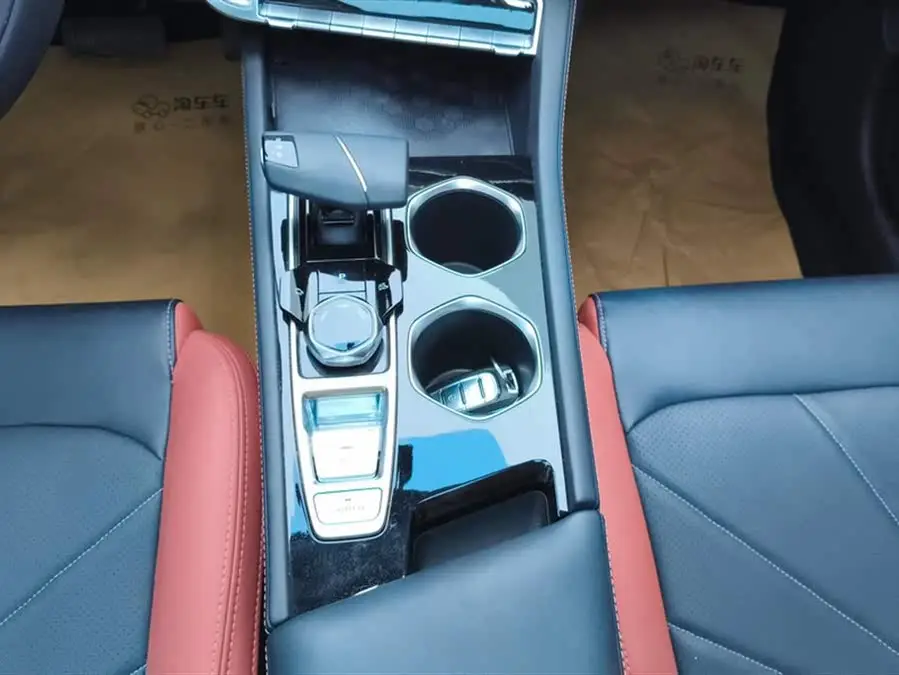 Yidong 2022 PLUS Blue Whale NE 1.4T GDI DCT Premium Version