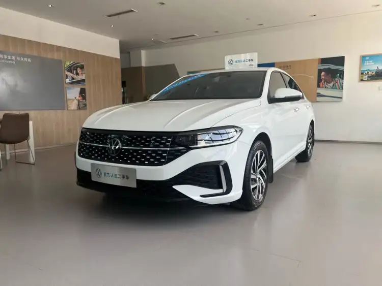 Lavida 2024 1.5L Automatic Starry Five Million Edition