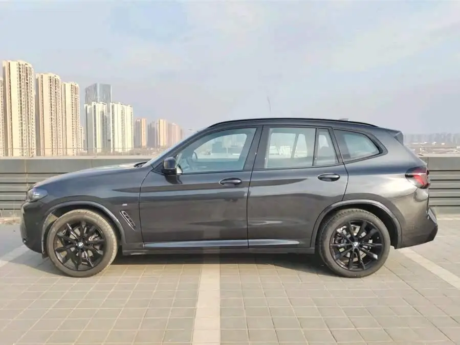 BMW X3 2023 Facelift xDrive30i Luxury M Sport Package