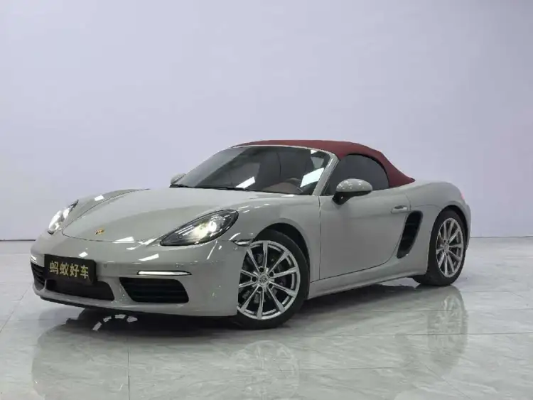 Porsche 718 2022 Model Boxster 2.0T