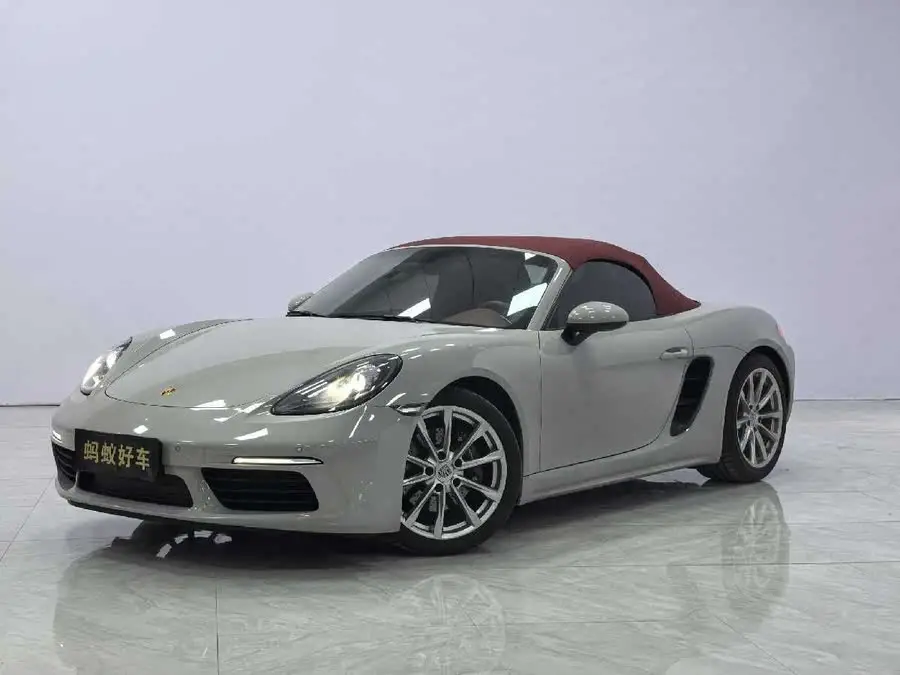 Porsche 718 2022 Model Boxster 2.0T