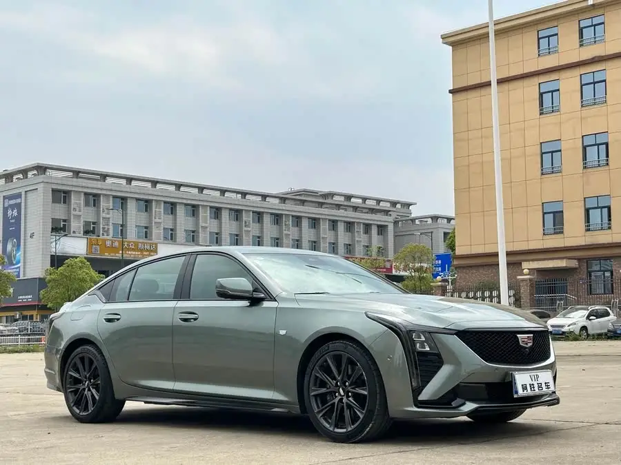 Cadillac CT5 2024 28T Platinum