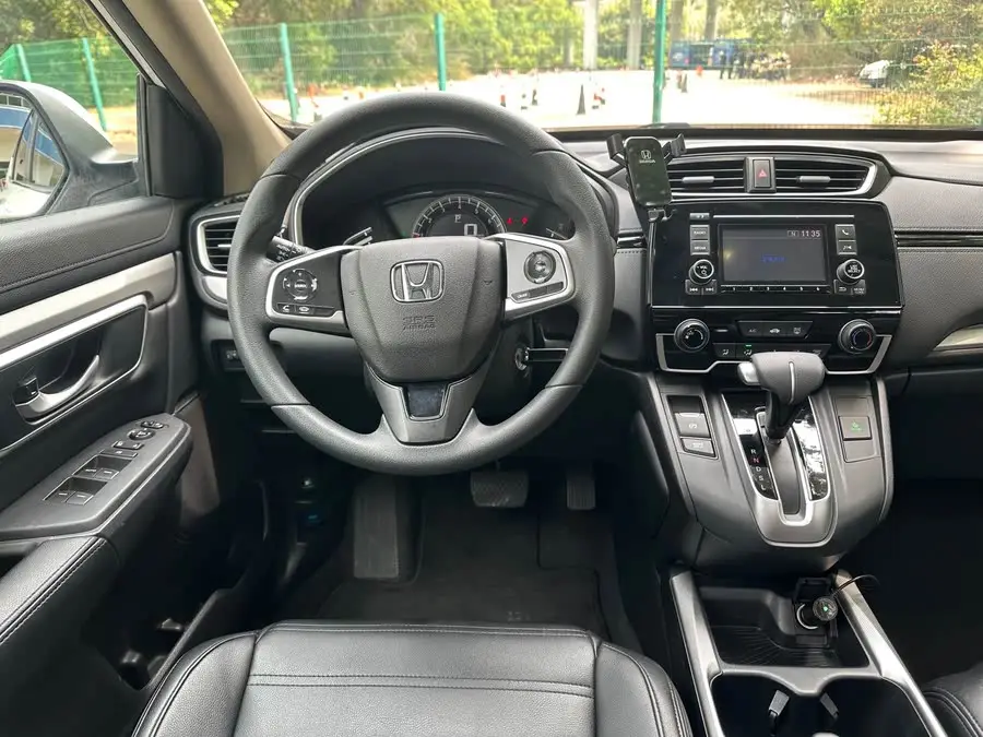Honda CR-V 2019 Yao Mu Edition 240TURBO CVT Two-Wheel Drive Comfort Version National VI