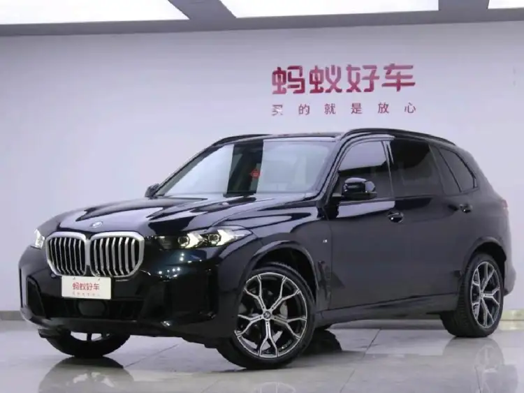 BMW X5 2023 xDrive 30Li Deluxe M Sport Black Night Package