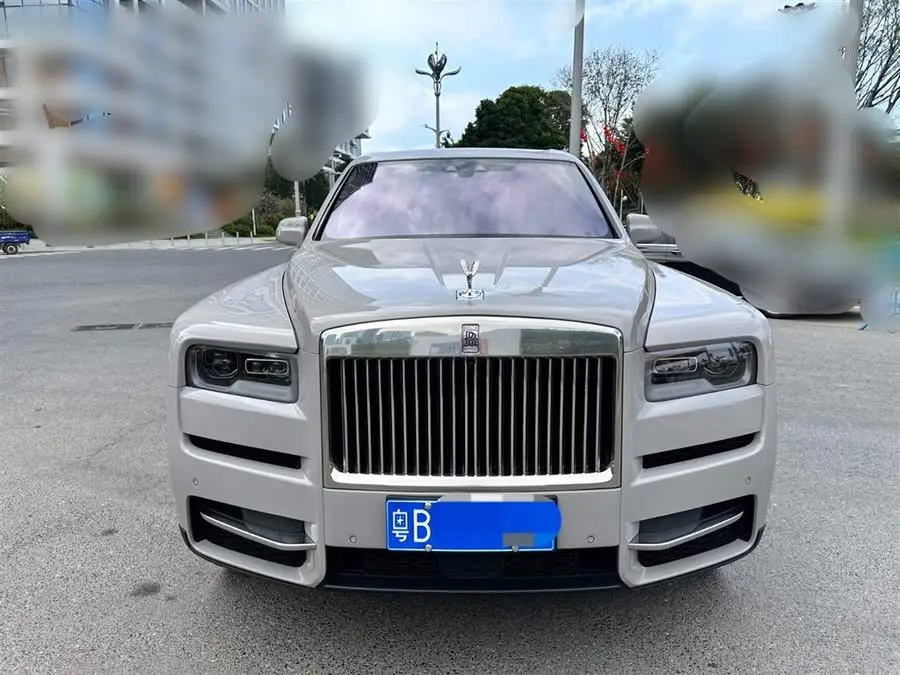 كولينان 2018 إصدار رباعي المقاعد