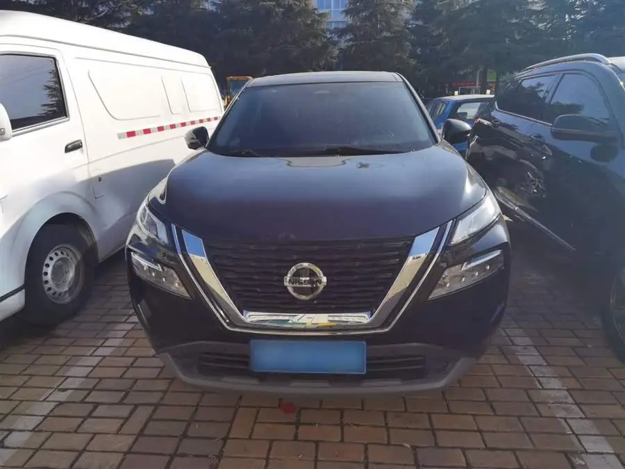 2021 Nissan X-Trail VC-Turbo 300 CVT 2WD Luxury Edition