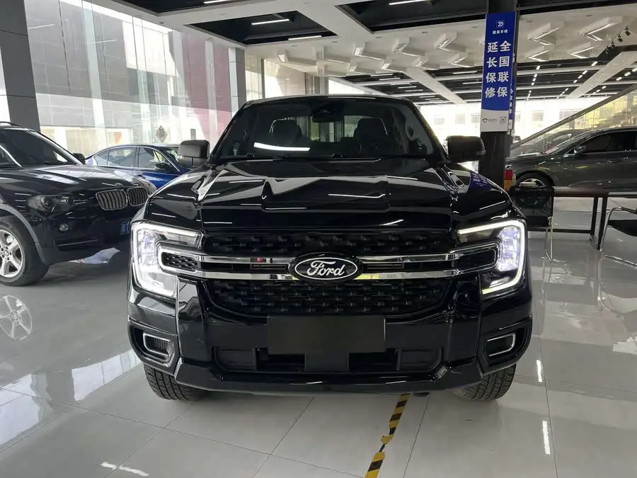 Ranger 2023 Model Trail Edition 4WD Automatic Gasoline