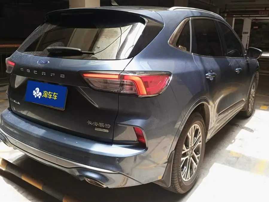 فورد تيريتوري 2020 إيكوبوست 245 دفع ثنائي إصدار الاستمتاع الذكي