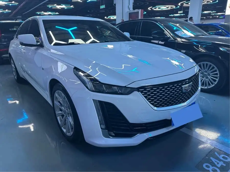 Cadillac CT5 2021 28T Fashion Edition