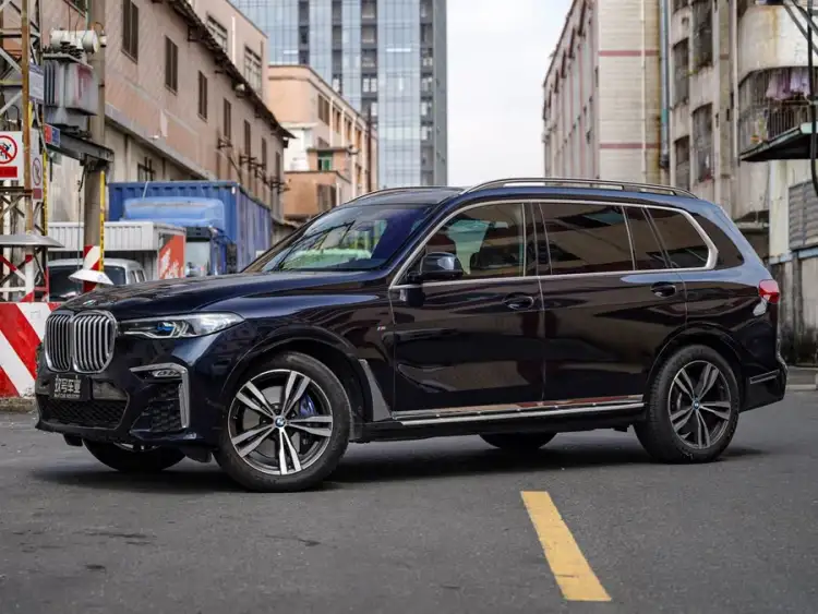 BMW X7 2021 xDrive40i M Sport Package