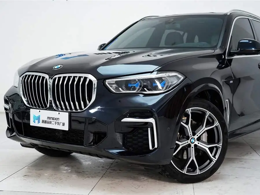 BMW X5 2022 Model Facelift xDrive 40Li M Sport Package
