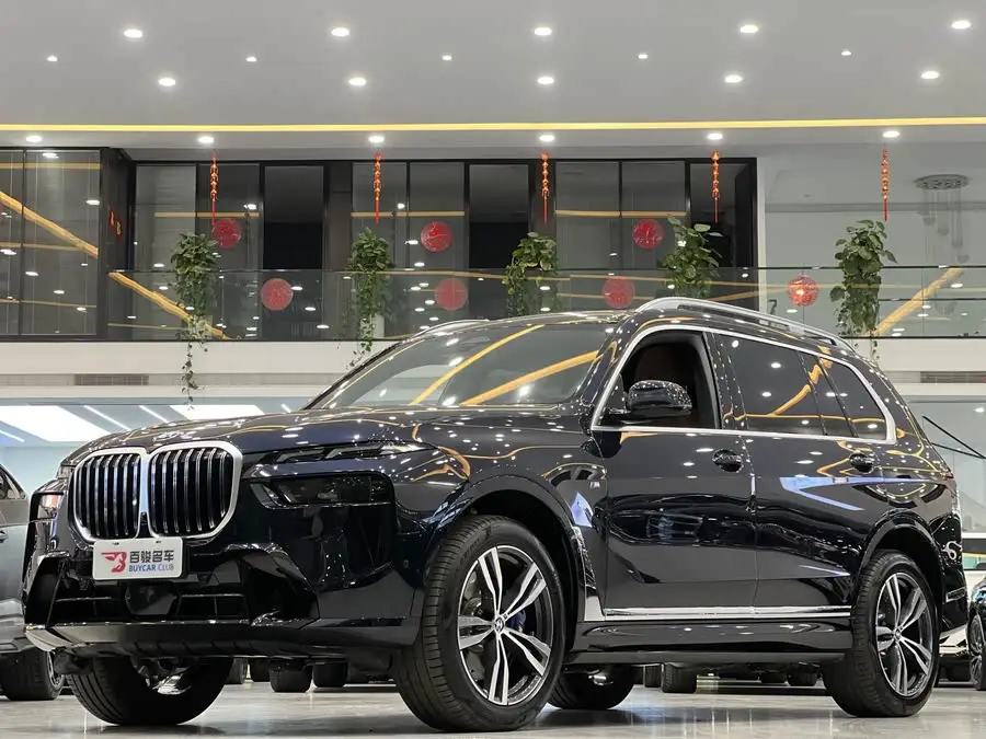 BMW X7 2023 xDrive40i M Sport Package