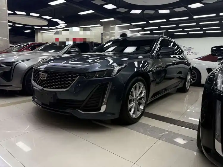 Cadillac CT5 2021 28T Luxury
