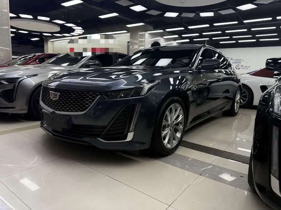 Cadillac CT5 2021 28T Luxury