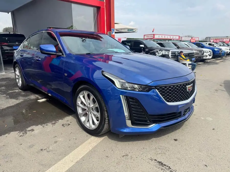 Cadillac CT5 2021 28T Luxury