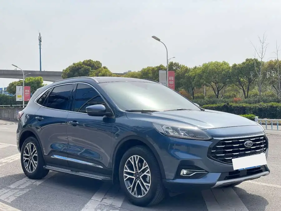 فورد إسكاب 2020 إيكو بوست 245 دفع ثنائي ذكي للاستمتاع