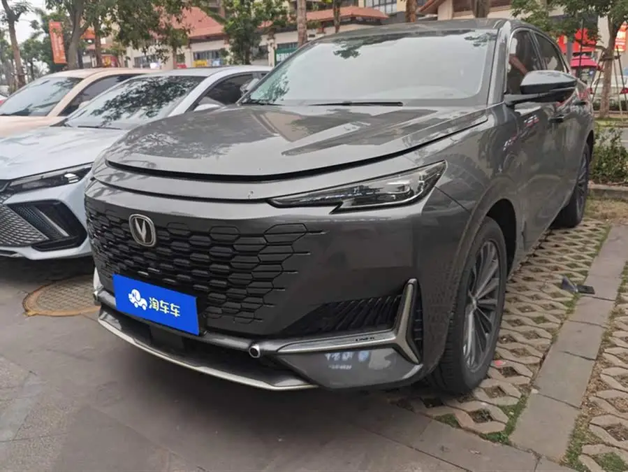 Changan UNI-K 2021 2.0T Excellence
