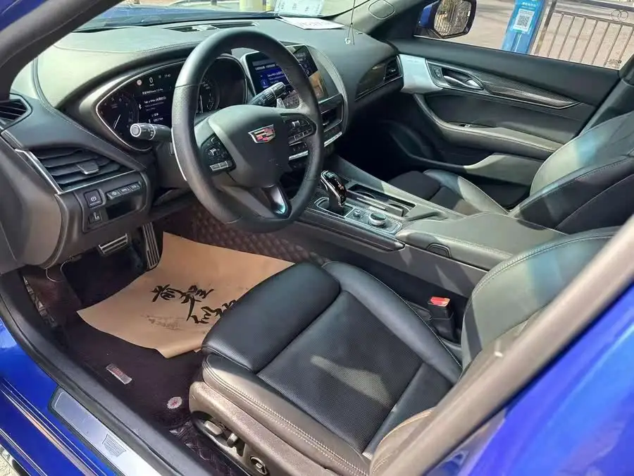 2020 Cadillac CT5 Refresh 28T Platinum Sport Edition