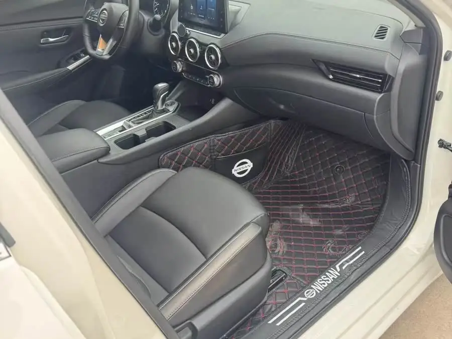 2021 Nissan Sylphy 1.6L XL CVT Enjoy Edition