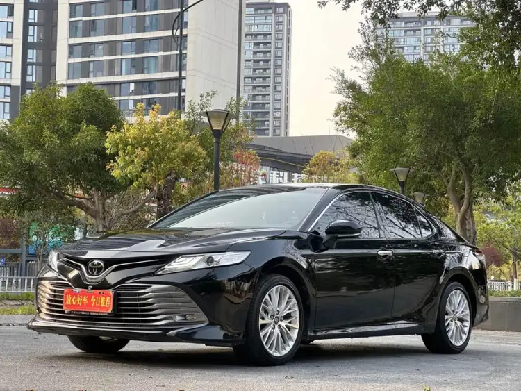 Camry 2019 Model Facelift 2.5G Luxury Edition