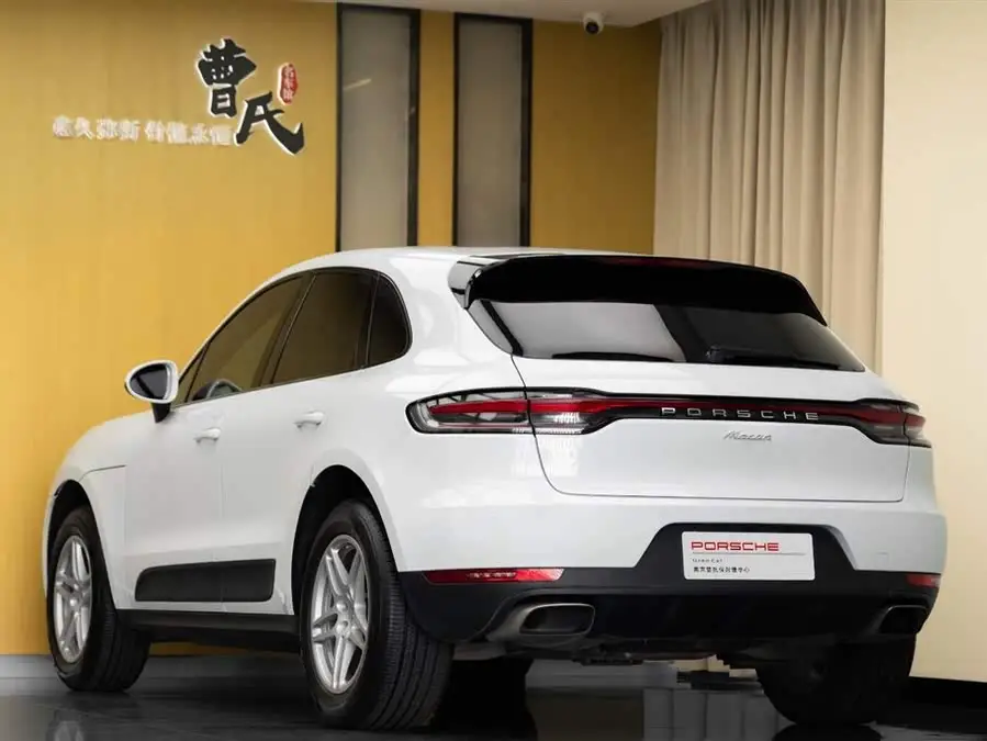 2021 Macan Macan 2.0T