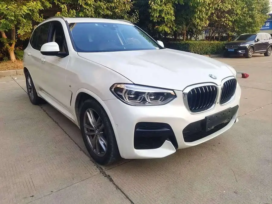 BMW X3 2020 xDrive25i M Sport Package