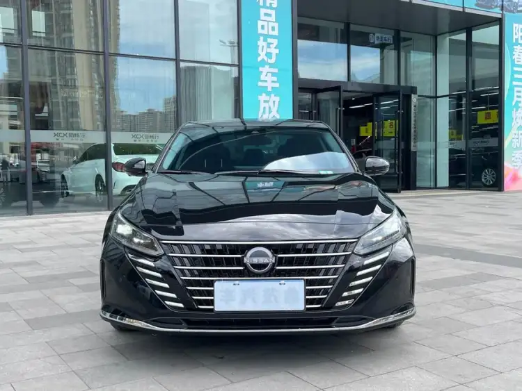 Teana 2022 2.0L XL-Upr Premium Edition