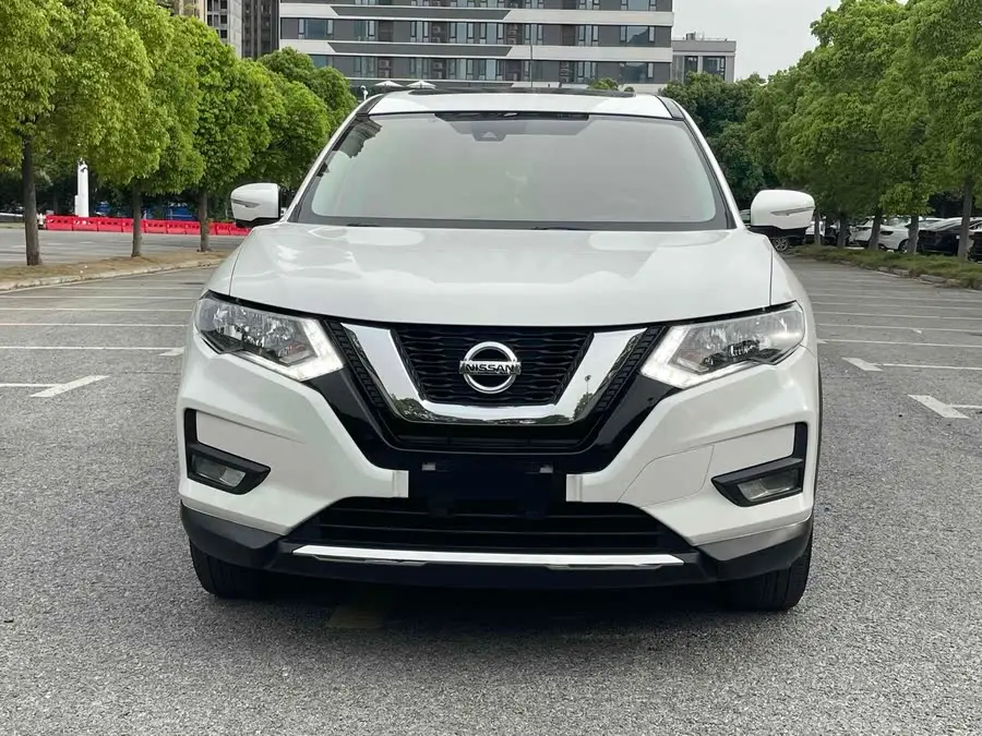 2020 Nissan X-Trail 2.0L XL ITS CVT 2WD Smart Comfort Edition