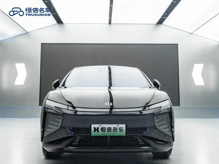 HiPhi X 2021 Flagship Edition 4-seater