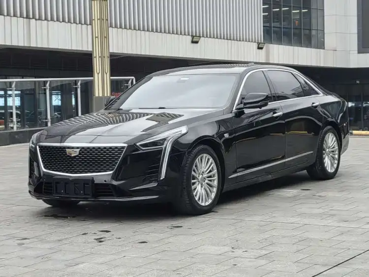 Cadillac CT6 2021 28T Elite