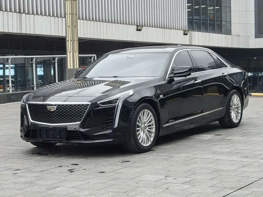 Cadillac CT6 2021 28T Elite