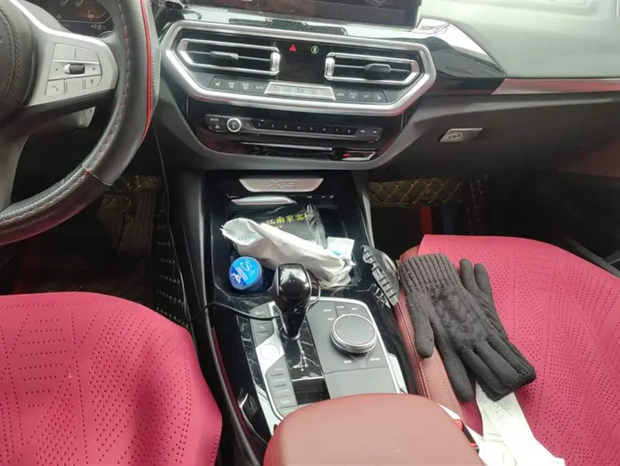 BMW X3 2022 Model Facelift xDrive25i M Sport Package