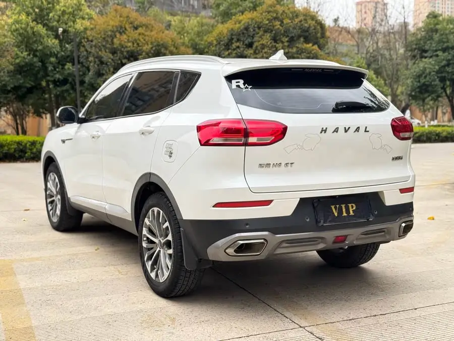 هافال H6 موديل 2020 1.5GDIT أوتوماتيكي بلاتينيوم فاخر