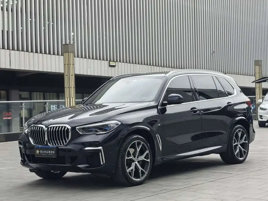 BMW X5 2022 Facelift xDrive 40Li M Sport Package