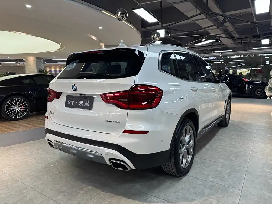 BMW X3 2021 xDrive28i Luxury Package