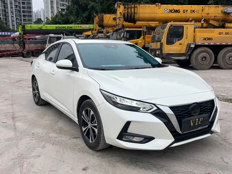 2021 نيسان سيلفي 1.6 لتر XL CVT إصدار الاستمتاع