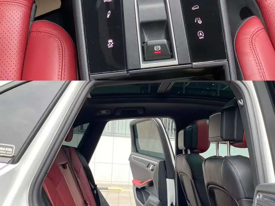 ماكان 2024 ماكان 2.0T