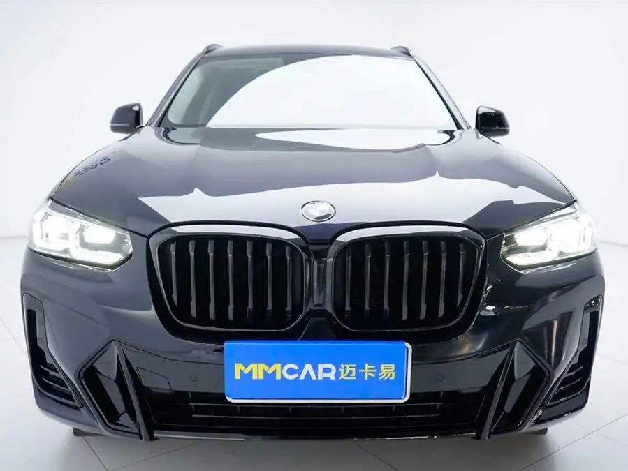 BMW X3 2022 xDrive30i Leading M Night Package