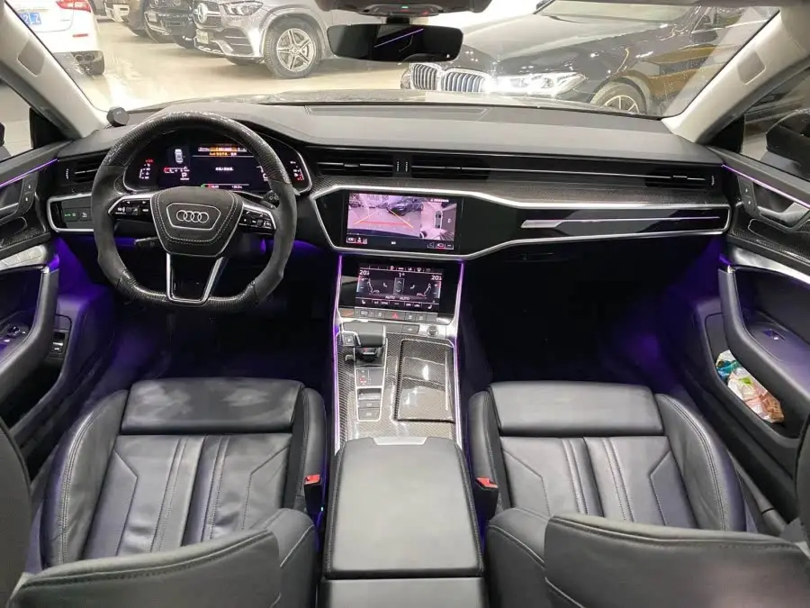 Audi A7 2021 45 TFSI Prestige