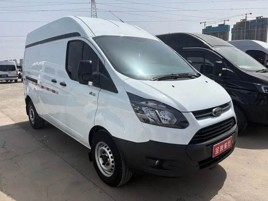 2019 Ford Transit 2.0T Diesel Van Medium Wheelbase Medium Roof 3-Seater National VI