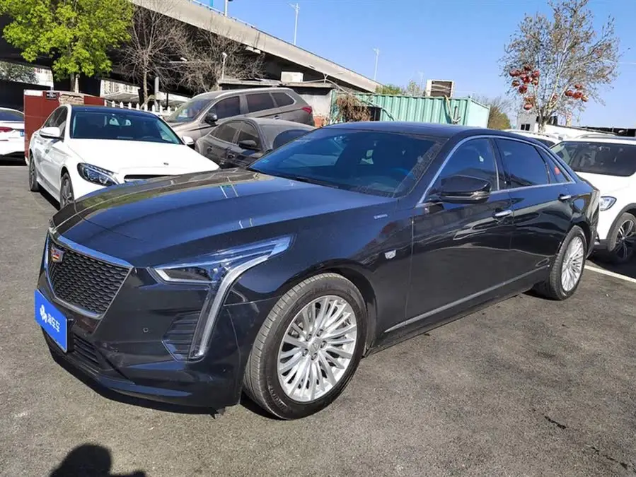 Cadillac CT6 2022 28T Luxury